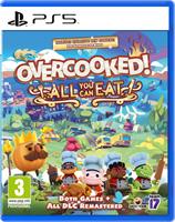 Overcooked! - All You Can Eat - Sony PlayStation 5 - Party - PEGI 3