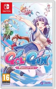 Pqube Gal Gun Returns