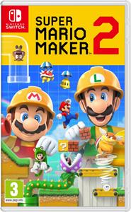 Nintendo Super Mario Maker 2