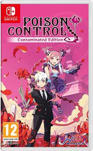 NIS Poison Control Contaminated Edition