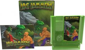 Mega Cat Studios Log Jammers