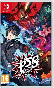 Atlus Persona 5 Strikers Limited Edition