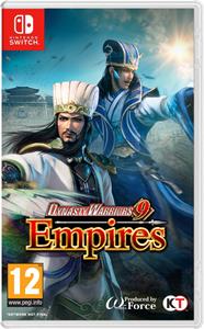 Koei Tecmo Dynasty Warriors 9 Empires