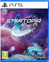 Spacebase Startopia PS5 Game