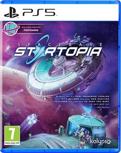 Koch Media Spacebase Startopia