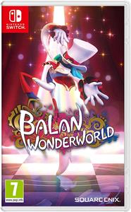 Square Enix Balan Wonderworld