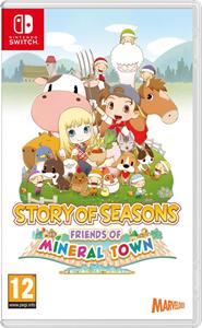 Marvelous Story of Seasons Friends of Mineral Town