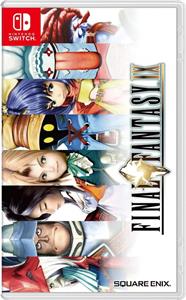 Square Enix Final Fantasy IX