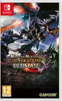 Capcom Monster Hunter Generations Ultimate