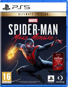 Sony Interactive Entertainment Spider-Man Miles Morales