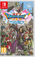 Nintendo Dragon Quest XI S: Echoes of an Elusive Age Definitive Edition