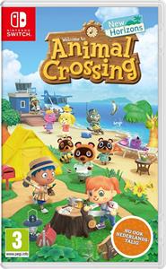 Nintendo Animal Crossing New Horizons