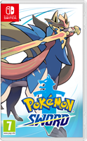 Nintendo Pokemon Sword