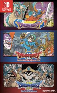 Square Enix Dragon Quest I II & III Collection - Nintendo Switch - RPG