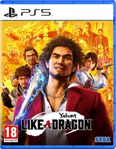 SEGA Yakuza Like a Dragon