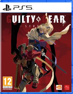 Bandai Namco Guilty Gear Strive