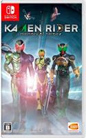Bandai Namco Kamen Rider Memory of Heroez