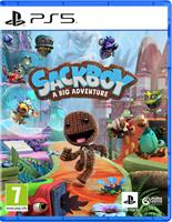 Sackboy: A Big Adventure - Sony PlayStation 5 - Platformer - PEGI 7