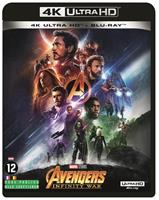 Avengers - Infinity War (4K = Import)