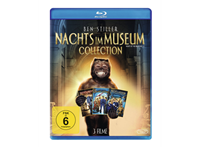 Nachts im Museum 1-3  [3 BRs]