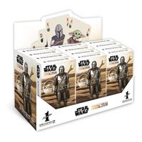 Winning Moves Star Wars The Mandalorian Number 1 Playing Cards  *German Version*