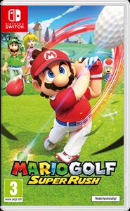 Nintendo Mario Golf Super Rush