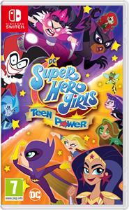 Nintendo DC Super Hero Girls: Teen Power