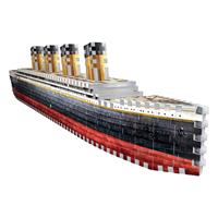 Wrebbit 3D Titanic Jigsaw Puzzle - 440 Pieces