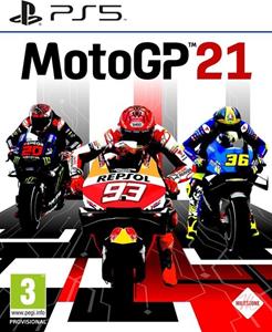 Milestone MotoGP 21