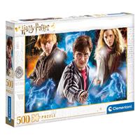 Clementoni Puzzle 500 Teile, Harry Potter