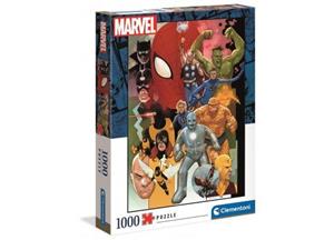 Clementoni Marvel 80 1000st