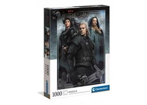 Clementoni The Witcher 1000 Teile Puzzle Clementoni-39592