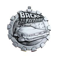 Back to the Future Stopwatch Limited Edition Medallion