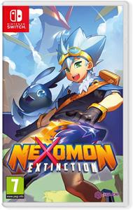 Pqube Nexomon Extinction