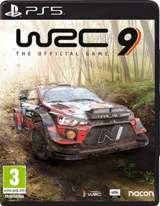 Big Ben WRC 9