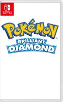 Nintendo Pokemon Brilliant Diamond