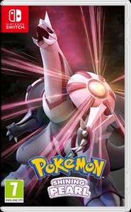 Nintendo Pokemon Shining Pearl