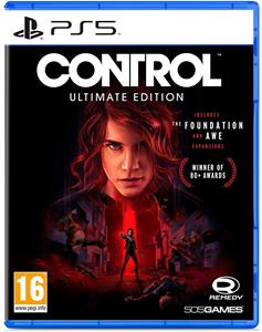 505 Games Control Ultimate Edition