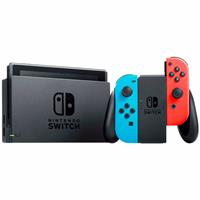 Nintendo Switch (Rood/Blauw)