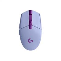 logitechg G305 LIGHTSPEED draadloze gamingmuis - Lilac