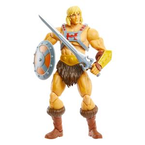 Mattel MOTU Masterverse 2021 He-Man