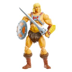 Mattel Masters of the Universe: Revelation Masterverse Action Figure - He-Man