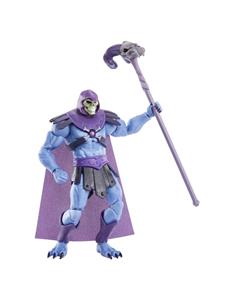 Mattel Masters of the Universe Masterverse Skeletor 18cm große Actionfigur für alle MOTU Sammler, Spielfigur