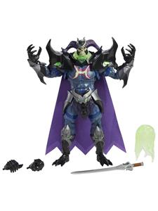 Mattel Masters of the Universe: Revelation Masterverse Action Figure - Oversize Skeletor