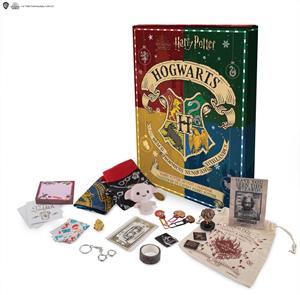 Cinereplicas Harry Potter Advent Calendar Hogwarts