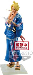 Banpresto One Piece magazine PVC Statue A Piece Of Dream Sabo 18 cm