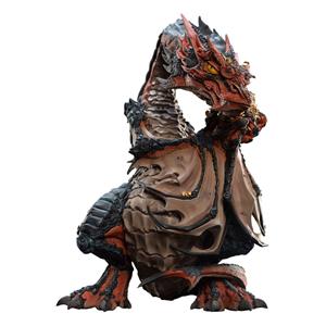 Weta The Hobbit Mini Epics Vinyl Figure Smaug 30 cm