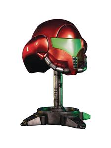 First 4 Figures Metroid Prime Statue Samus Helmet 49 cm