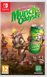 Microids Oddworld Munch's Oddysee