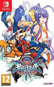 Pqube BlazBlue Central Fiction Special Edition